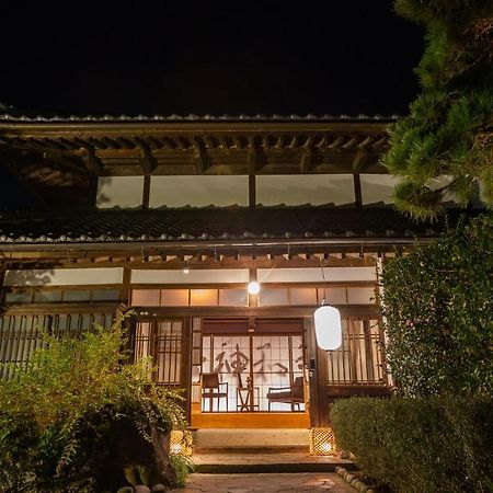 Отель Iizukatei Nakagawa  Экстерьер фото