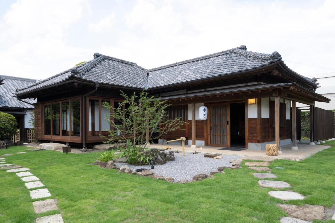 Отель Iizukatei Nakagawa  Экстерьер фото