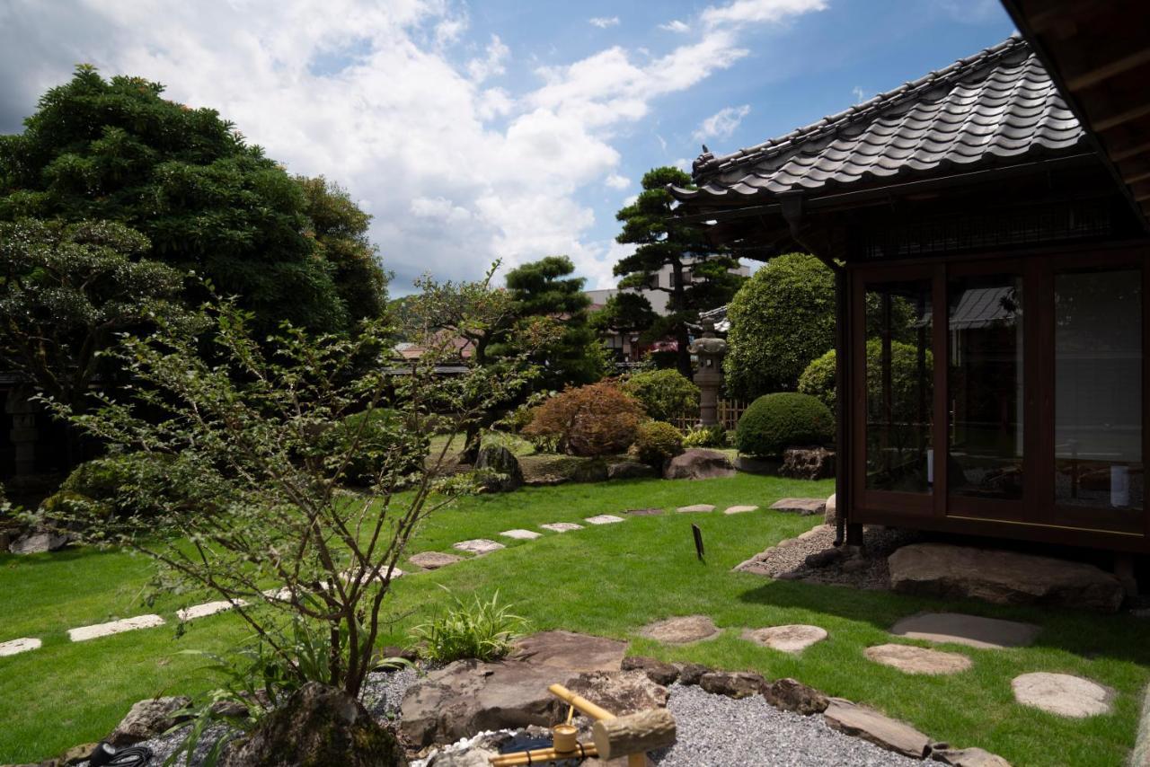 Отель Iizukatei Nakagawa  Экстерьер фото