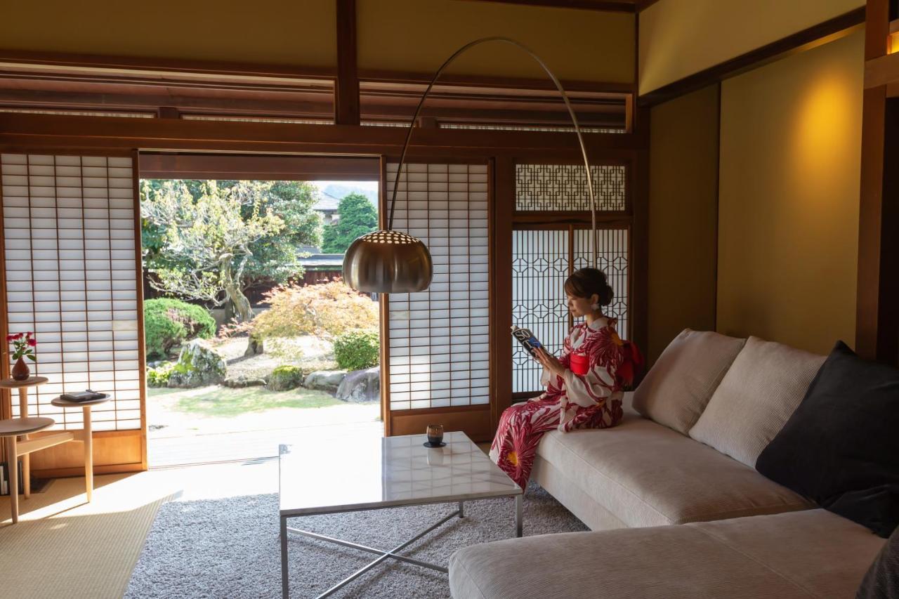 Отель Iizukatei Nakagawa  Экстерьер фото