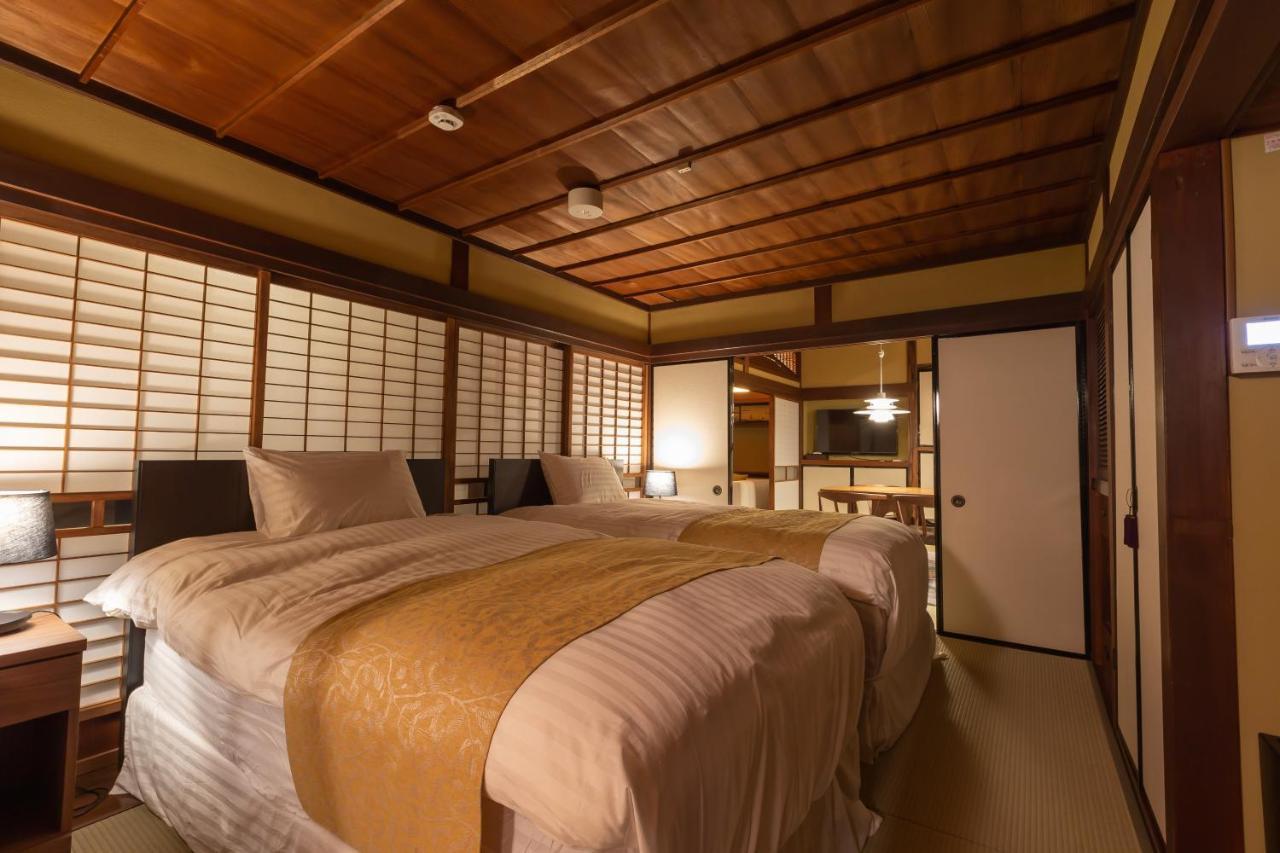 Отель Iizukatei Nakagawa  Экстерьер фото